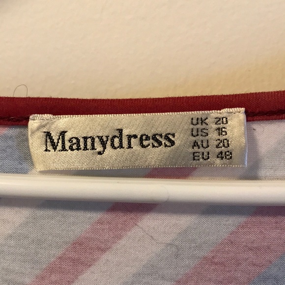 Floor length maxie dress - Picture 2 of 4